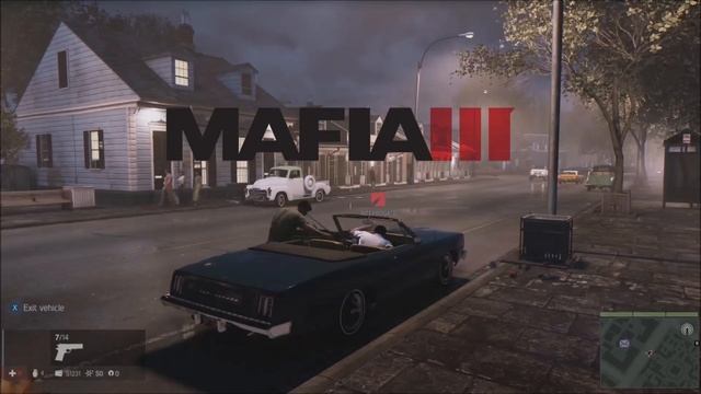 Mafia 3 запуск на directX 10 смотреть онлайн