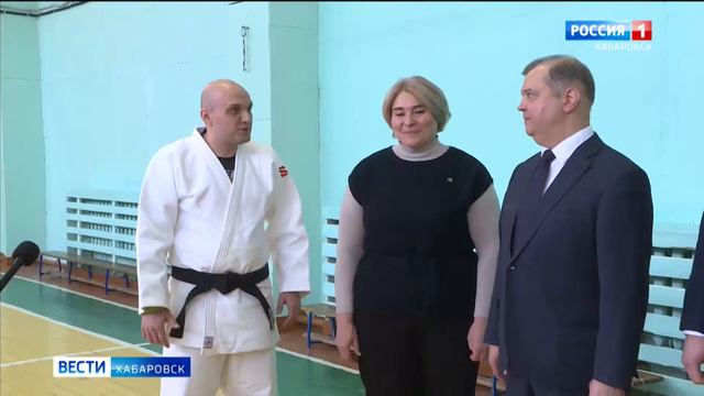 Смотрите в 21:15. Хабаровск примет второй этап серии «Русского дзюдо-тура» смотреть онлайн