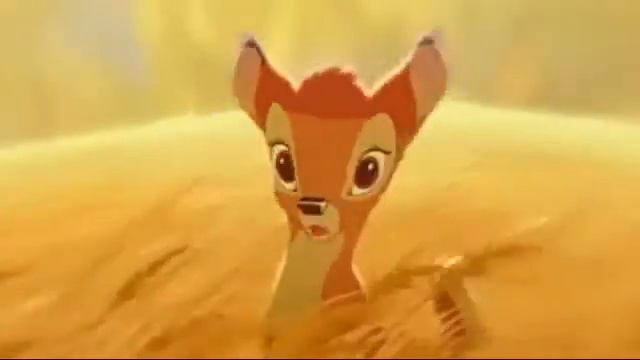 Бэмби 2 Отрывок Сон Бэмби