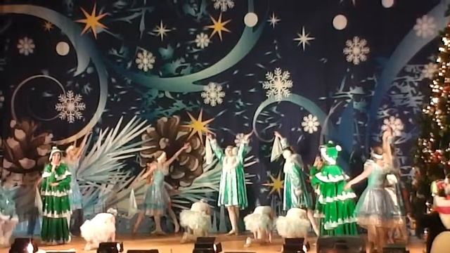 Алиса.Школа танца. (НГ 2013) смотреть онлайн