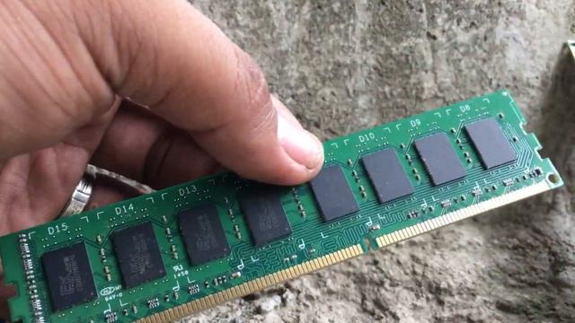 PAANO MAG LINIS NG RAM / MEMORY ( How to clean RAM ) Desktop Computer Beep & No Display смотреть онлайн