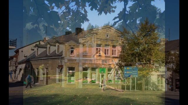 Литва Укмергский район Укмерге Литва достопримечательности Litva 2020 каунас