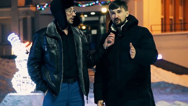 Поздравление в новый год от Auto LIve смотреть онлайн