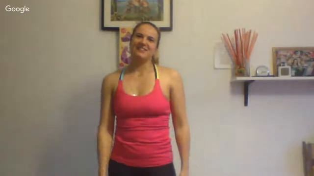 Зарядка "Цветочная поляна" смотреть онлайн