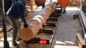 КАК ПИЛИТЬ НА ЛЕНТОЧНОЙ ПИЛОРАМЕ