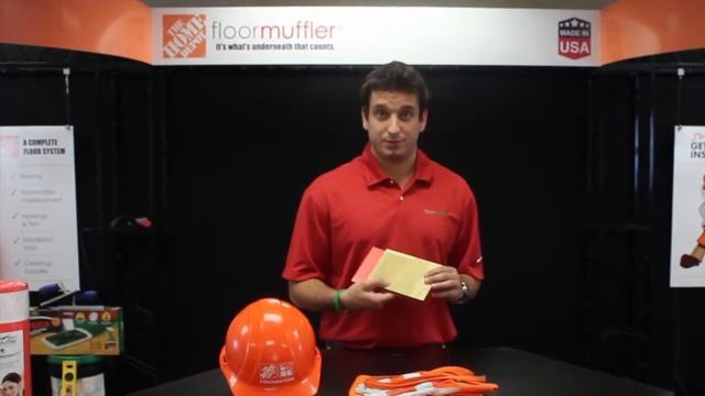 Home Depot Product Knowledge - FloorMuffler смотреть онлайн
