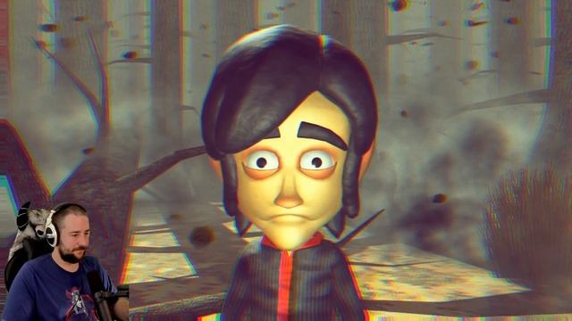 The Debug - NEW GAME FROM THE POTATO THRILLER DEV смотреть онлайн