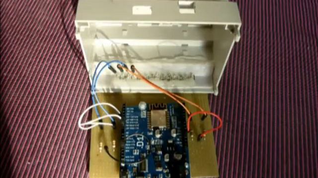 ARCHIMEDE WiFi Wemos D1/PENELOPE (6) смотреть онлайн