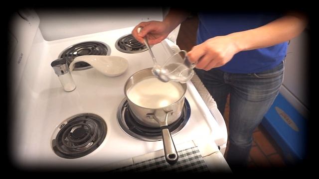 Сырный крем или американский творог (Cream Cheese) смотреть онлайн