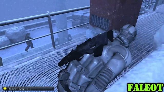 Splinter Cell Double Agent Прохождение Миссия 4 Часть 2 смотреть онлайн