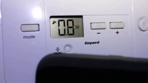 Газовый котёл Protherm Гепард