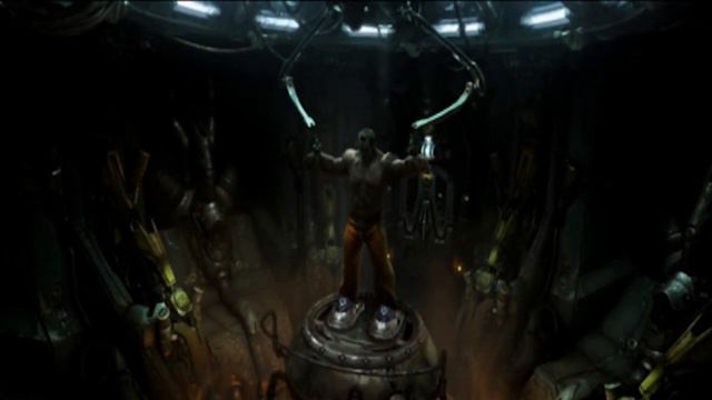 StarCraft II: Wings of Liberty - Terran Cinematic Trailer "Hell Its About Time" HD смотреть онлайн
