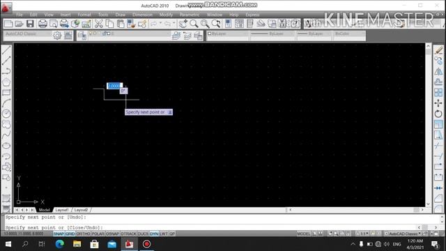 AutoCAD 2010 ( Session 5) [Snap, Grid and Osnap] смотреть онлайн