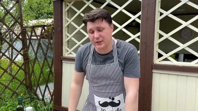 Тест и обжиг кирпичного тандыра I Баранья нога в тандыре смотреть онлайн