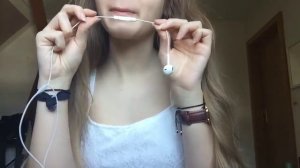 АСМР #3 🟥 Ликинг наушники 🎧 Asmr Licking ...
