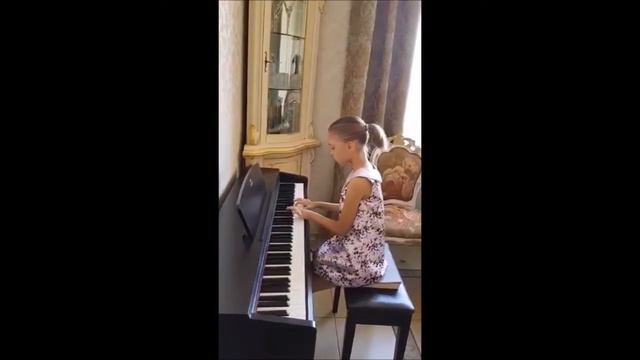 Рыбицкий. Кот и мышь. Филиппова Варвара смотреть онлайн