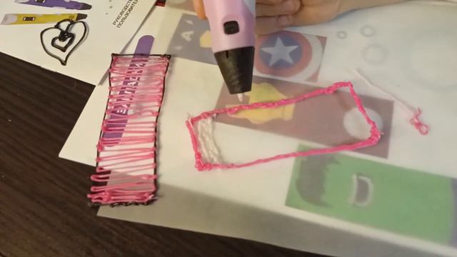 Обзор на 3д ручку #milamilanastar#обзор# смотреть онлайн