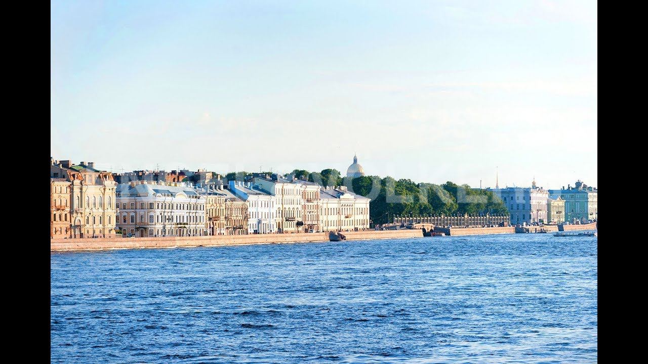 Engel & Völkers: наб. Кутузова, 24 - Идеально тихая квартира в центре в клубном доме с бассейном смотреть онлайн