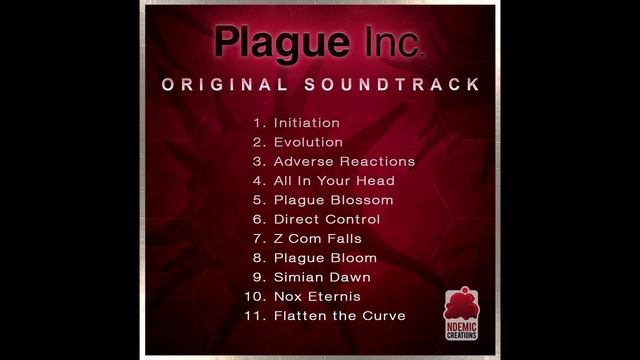 Plague Inc: Evolved OST смотреть онлайн