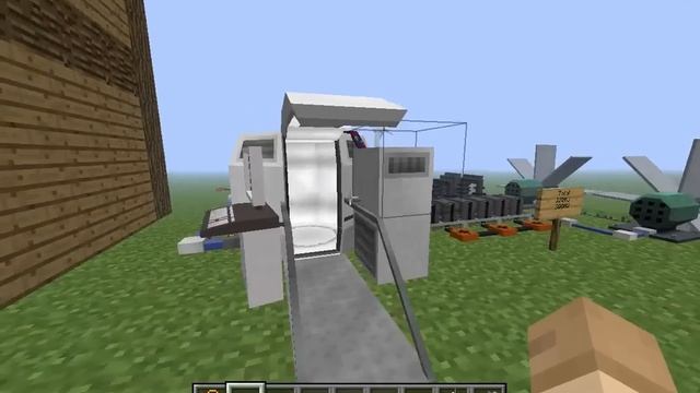 Minecraft Electrical Age Mod Tutorial 04 - Power Systems смотреть онлайн