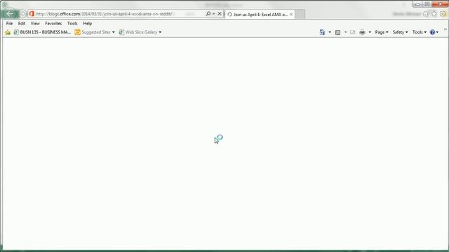 Talk "Live" with Microsoft Excel Team on Reddit смотреть онлайн