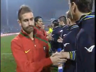 2010 Bosnia - Herzegovina 0-1 Portugal
