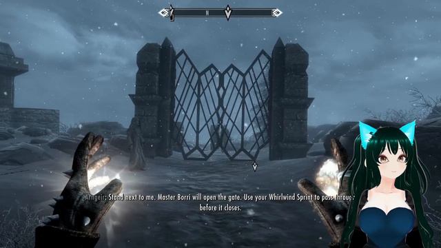 Beware, Dragons! Skyrim Ep 6 | Unleashing My Voice to Save the World смотреть онлайн