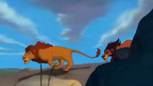 Король Лев Смерть Муфасы