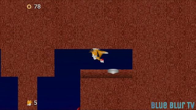 ? Tails Nightmare ✪ Sonic Fan Games | Walkthrough смотреть онлайн