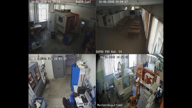 ГАПОУ ПК №8 Компетенция "Фрезерные работы на станках с ЧПУ" 16.06.2018 смотреть онлайн