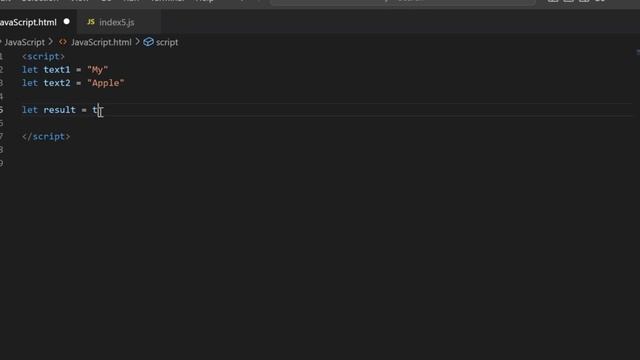 concat Method in JavaScript (Hindi) смотреть онлайн