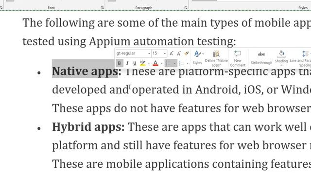 Appium Tutorial 2: Basic Introduction of Appium Automation Testing tool Android/IOS 2 смотреть онлайн