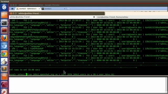 Joomla 2.5 Custom Component Development - Ep 27 Create Open Chat Joomla 2.5 Component Part 15 смотреть онлайн