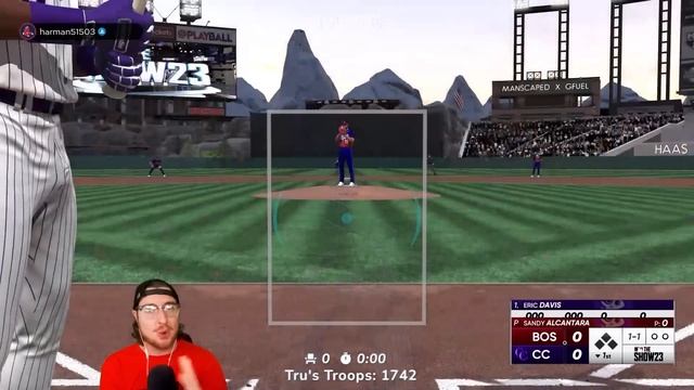 I WENT ON AN EASTER EGG HUNT IN MLB THE SHOW 23! смотреть онлайн