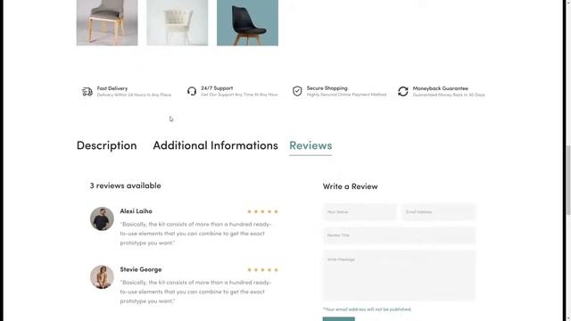 Furnimall - Furniture Ecommerce Figma Template furniture template ecommerce смотреть онлайн