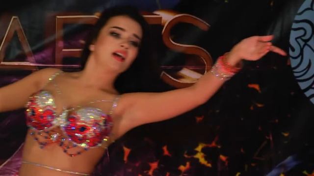 Yelena Astratyan ⊰⊱ AZHAR '16. СВТ КАИР. Восточные танцы Чернигов смотреть онлайн