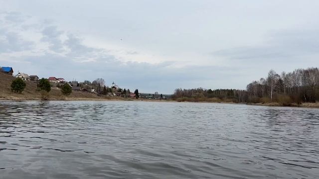 Река Чусовая. Первая часть. Сплав от Коуровки до Чусового на майские. 365км за 7,5 дней на байдарке смотреть онлайн