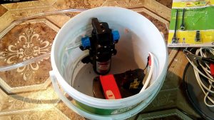 Самодельная мини-мойка высокого давления своими руками / Homemade Mini washing their hands