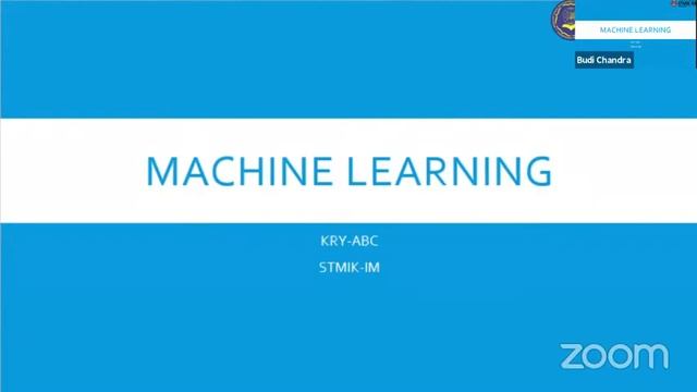 #01 Machine Learning KRY смотреть онлайн