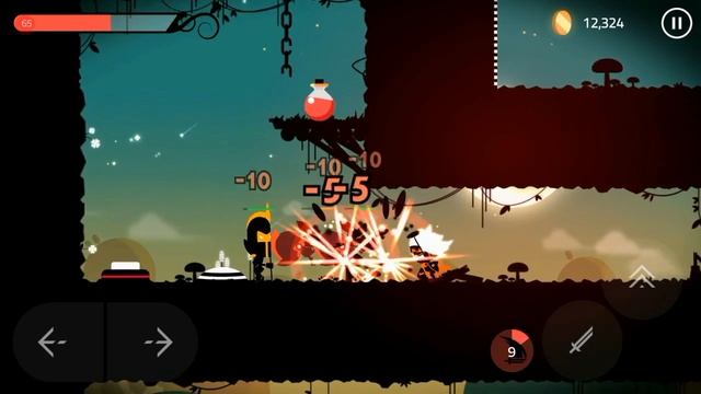 ИГРА - STAR KNIGHT #2 смотреть онлайн