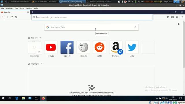 Install and Configure Squirrelmail Web Mail (Apache2 Web Server) смотреть онлайн