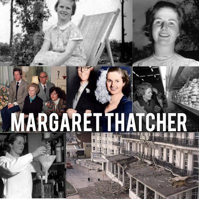 Margaret Hilda Thatcher 