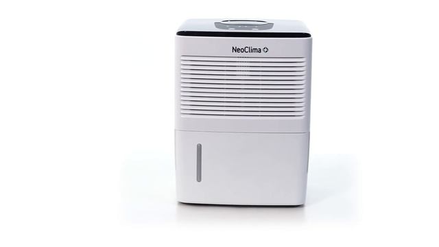 Осушитель воздуха NeoClima ND-10AH смотреть онлайн
