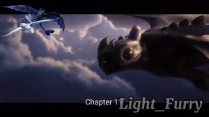 Клип✨ Беззубик и Дневная Фурия~Мона Лиза💕~