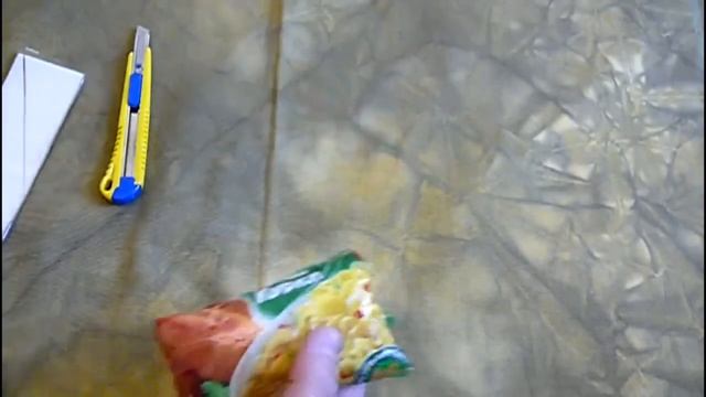 Как уменьшить объем Бомж-пакета смотреть онлайн