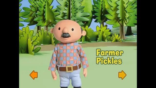 Bob The Builder: Yes We Can! - DVD Menu Walkthrough