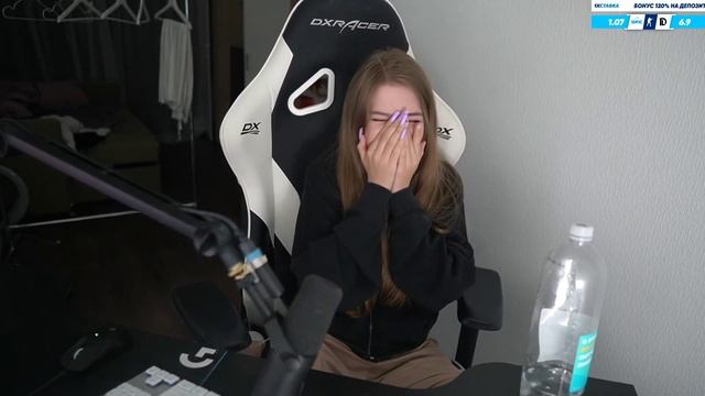 ГАЕЧКА НАКАЧАЛА ГУБЫ ? GAECHKATM И ЕЕ НАКАЧЕННЫЕ ГУБЫ