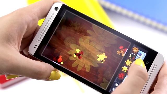 Обзор игры Чудо Пазлы смотреть онлайн