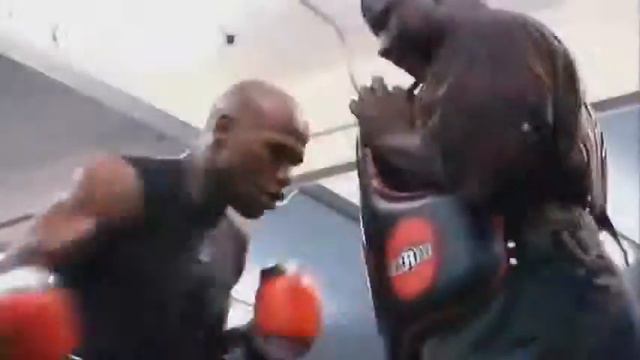 Флойд Мейвезер