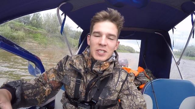 Рыбалка в Нефтеюганске (Река Обь, Юганская Обь, Сингапайка)